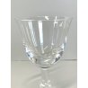 pregiato CALICE LALIQUE FRANCE mod. BEAUGENCY per LIQUORE h 12,7 cm CRISTALLO