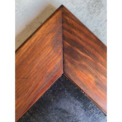 ANTICO DIPINTO OLIO TAVOLA San Giuseppe  GESù BAMBINO RELIGIOSO ARTE SACRA '700