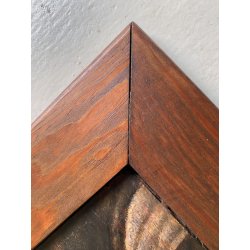 ANTICO DIPINTO OLIO TAVOLA San Giuseppe  GESù BAMBINO RELIGIOSO ARTE SACRA '700