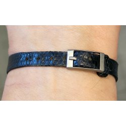 OROLOGIO POLSO LADY Bulova N3 anni 60 meccanico BLU DIAL Old Wrist Watch VINTAGE