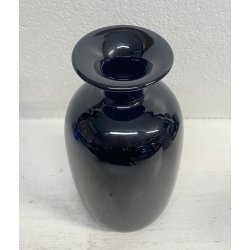 VASO CERAMICA NERO Giovanni Gariboldi DESIGN Richard Ginori Ariston ANNI 50