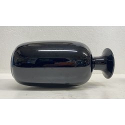VASO CERAMICA NERO Giovanni Gariboldi DESIGN Richard Ginori Ariston ANNI 50