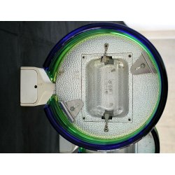 SET 3 LAMPADA PARETE LEUCOS Febo DESIGN Toso Pamio WALL LAMP MURANO GLASS 60/70s