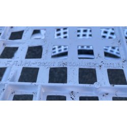 SET 10 SEDIE DA GIARDINO ANNI 70 F.A.I.M. Italia ALLUMINIO PRESSOFUSO OUT CHAIR