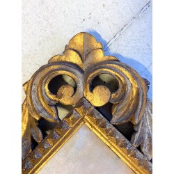 ANTICO DIPINTO OLIO G. Masseroni SCENA di CACCIA PAESAGGIO CAMPAGNA UCCELLI '900