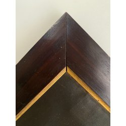 ANTICO DIPINTO OLIO TELA RITRATTO FEMMINILE NOBILDONNA SIGNORA EPOCA 800