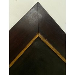 ANTICO DIPINTO OLIO TELA RITRATTO FEMMINILE GENTILDONNA SIGNORA EPOCA 800