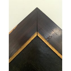 ANTICO DIPINTO OLIO TELA RITRATTO MASCHILE BORGHESE NOBILUOMO SIGNORE '800