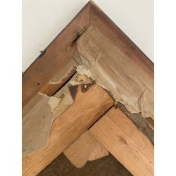 ANTICO DIPINTO OLIO TELA RITRATTO MASCHILE BORGHESE NOBILUOMO SIGNORE '800