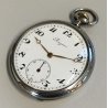 ANTICO OROLOGIO TASCA Longines EFCo CAL. 37.9 anni 40 OLD POCKET WATCH montre