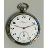 ANTICO OROLOGIO TASCA Longines EFCo CAL. 37.9 anni 40 OLD POCKET WATCH montre