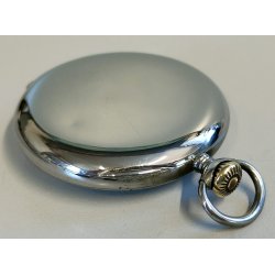 ANTICO OROLOGIO TASCA Longines EFCo CAL. 37.9 anni 40 OLD POCKET WATCH montre