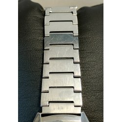 LORENZ AUTOMATIC Day Date 0557 OROLOGIO POLSO anni 70 Vintage Wrist Watch 3ATM