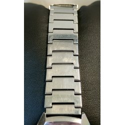 LORENZ AUTOMATIC Day Date 0557 OROLOGIO POLSO anni 70 Vintage Wrist Watch 3ATM