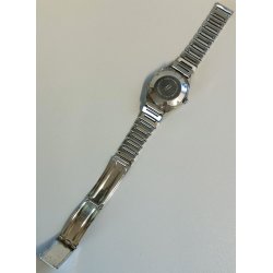 LORENZ AUTOMATIC Day Date 0557 OROLOGIO POLSO anni 70 Vintage Wrist Watch 3ATM