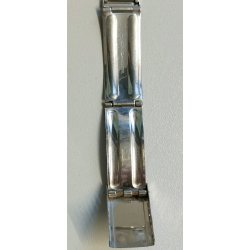 LORENZ AUTOMATIC Day Date 0557 OROLOGIO POLSO anni 70 Vintage Wrist Watch 3ATM