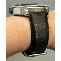 VIXA Nettuno SEA POWER Legionnaire 660ft OROLOGIO POLSO SUB 200 AUTOMATIC ENERGY