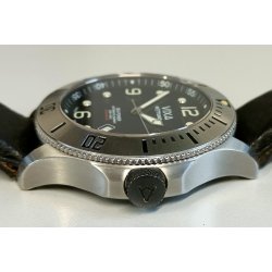 VIXA Nettuno SEA POWER Legionnaire 660ft OROLOGIO POLSO SUB 200 AUTOMATIC ENERGY