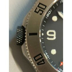 VIXA Nettuno SEA POWER Legionnaire 660ft OROLOGIO POLSO SUB 200 AUTOMATIC ENERGY