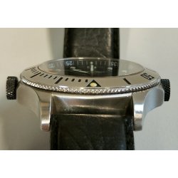 VIXA Nettuno SEA POWER Legionnaire 660ft OROLOGIO POLSO SUB 200 AUTOMATIC ENERGY