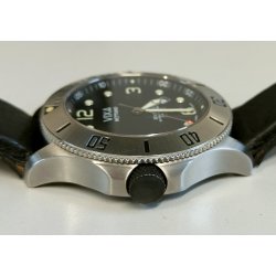 VIXA Nettuno SEA POWER Legionnaire 660ft OROLOGIO POLSO SUB 200 AUTOMATIC ENERGY