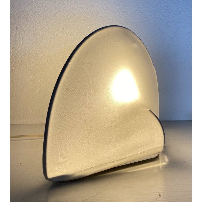 LAMPADA da TAVOLO/PARETE SIRRAH "Kaori" Kazuhide Takahama MINIMAL DESIGN ANNI 70