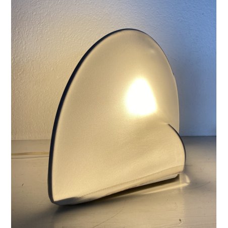 LAMPADA da TAVOLO/PARETE SIRRAH "Kaori" Kazuhide Takahama MINIMAL DESIGN ANNI 70