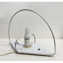 LAMPADA da TAVOLO/PARETE SIRRAH "Kaori" Kazuhide Takahama MINIMAL DESIGN ANNI 70