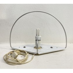 LAMPADA da TAVOLO/PARETE SIRRAH "Kaori" Kazuhide Takahama MINIMAL DESIGN ANNI 70