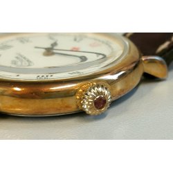 OROLOGIO POLSO Chronometer Medical 1910 anni 60 MECCANICO Vintage Wrist Watch