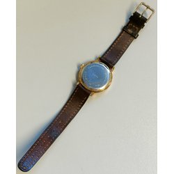 OROLOGIO POLSO Chronometer Medical 1910 anni 60 MECCANICO Vintage Wrist Watch