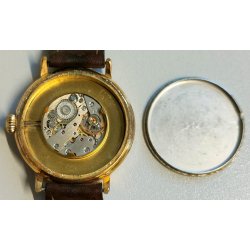 OROLOGIO POLSO Chronometer Medical 1910 anni 60 MECCANICO Vintage Wrist Watch