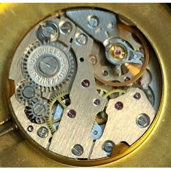 OROLOGIO POLSO Chronometer Medical 1910 anni 60 MECCANICO Vintage Wrist Watch