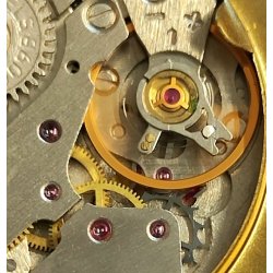 OROLOGIO POLSO Chronometer Medical 1910 anni 60 MECCANICO Vintage Wrist Watch