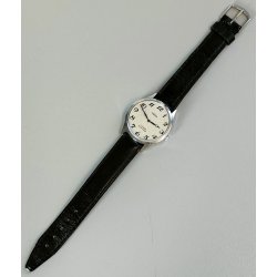 CHAIKA Orologio Polso ЧАЙКА 17 Jewels ANNI 70 meccanico Vintage Wrist Watch URSS