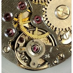 CHAIKA Orologio Polso ЧАЙКА 17 Jewels ANNI 70 meccanico Vintage Wrist Watch URSS