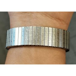 OROLOGIO POLSO Hike Watch INCABLOC anni 60 MECCANICO Vintage Wrist Watch 5 ATM