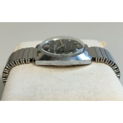 OROLOGIO POLSO Hike Watch INCABLOC anni 60 MECCANICO Vintage Wrist Watch 5 ATM