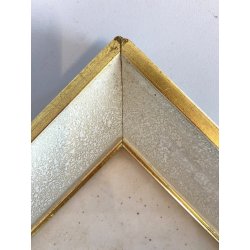 DIPINTO TEMPERA MINIATURA Piero Busonera VEDUTA LAGO COMO Punta Balbianello '56