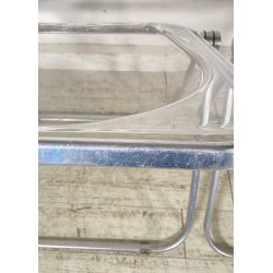 COPPIA POLTRONA SEDIA PIEGHEVOLE PLONA Giancarlo Piretti 1971 ANONIMA CASTELLI