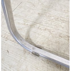 COPPIA POLTRONA SEDIA PIEGHEVOLE PLONA Giancarlo Piretti 1971 ANONIMA CASTELLI