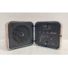 ANTICA RADIO CUBO BRIONVEGA TS 502 ROSSA MARCO ZANUSO ANNI 70 DESIGN MADE IN ITA