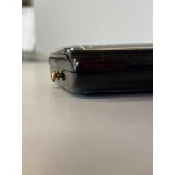 ANTICA SCATOLA SET CUSTODIA CUCITO BOITE à COUTURE BACHELITE DECORO INTARSIATO