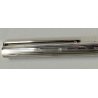 ST DUPONT Classic PENNA SFERA ARGENTATA GODRON Vintage Ballpoint Pen COLLEZIONE