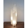 LAMPADA TAVOLO Vico Magistretti ARTEMIDE Mezza Chimera ANNI 60 FLOOR LAMP DESIGN