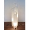 LAMPADA TAVOLO Vico Magistretti ARTEMIDE Mezza Chimera ANNI 60 FLOOR LAMP DESIGN