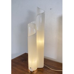 LAMPADA TAVOLO Vico Magistretti ARTEMIDE Mezza Chimera ANNI 60 FLOOR LAMP DESIGN