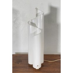 LAMPADA TAVOLO Vico Magistretti ARTEMIDE Mezza Chimera ANNI 60 FLOOR LAMP DESIGN