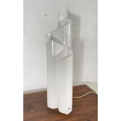 LAMPADA TAVOLO Vico Magistretti ARTEMIDE Mezza Chimera ANNI 60 FLOOR LAMP DESIGN