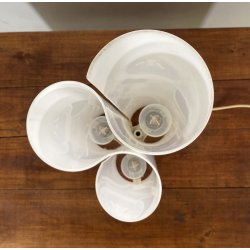 LAMPADA TAVOLO Vico Magistretti ARTEMIDE Mezza Chimera ANNI 60 FLOOR LAMP DESIGN